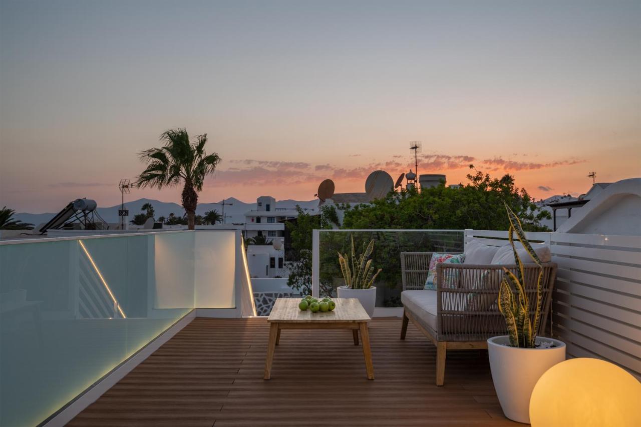 Casa Capricho Apartment Пуерто дел Кармен Екстериор снимка