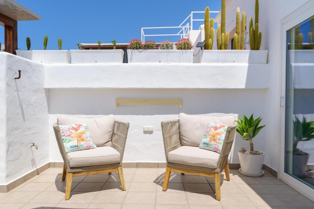 Casa Capricho Apartment Пуерто дел Кармен Екстериор снимка
