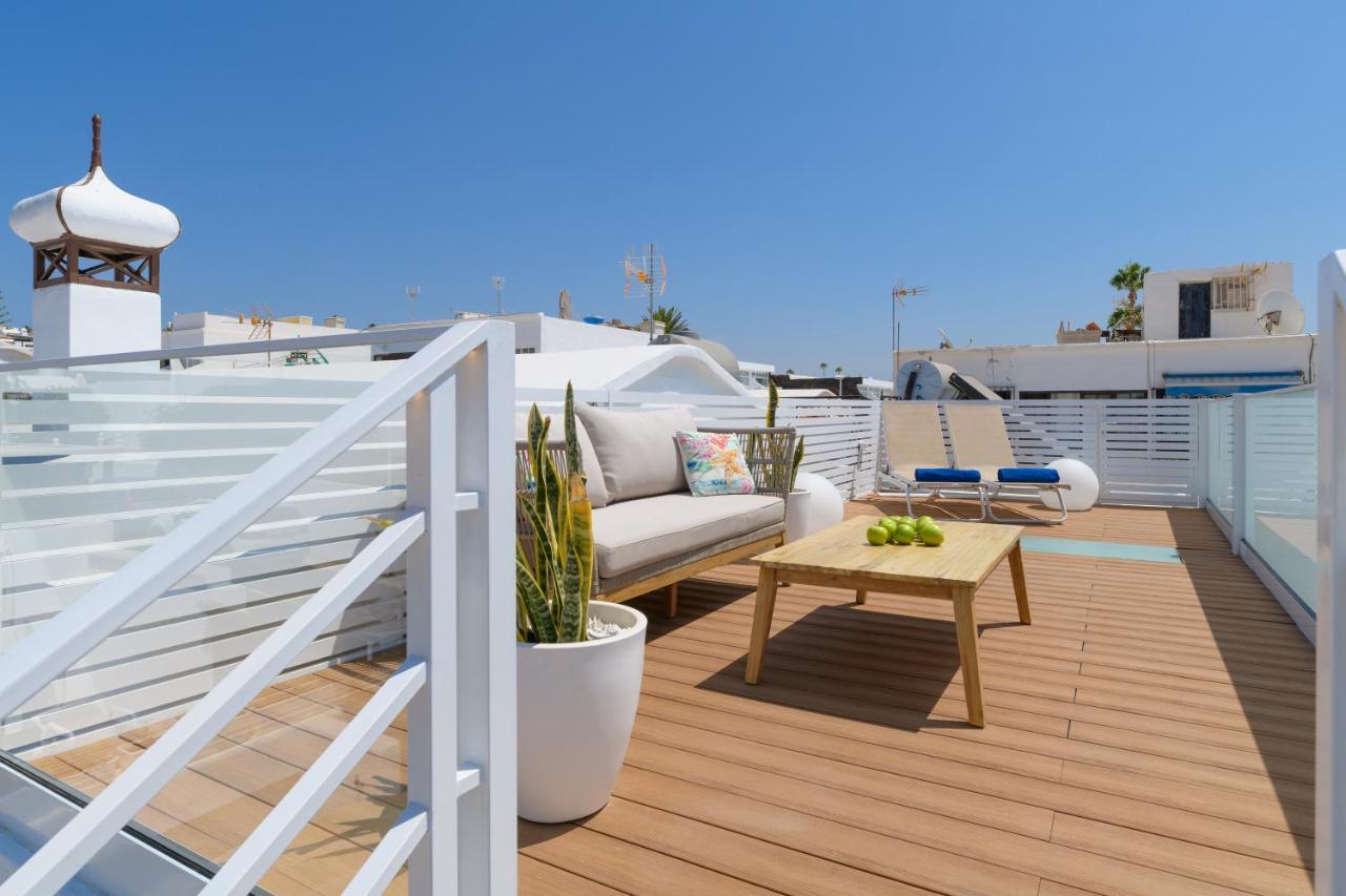 Casa Capricho Apartment Пуерто дел Кармен Екстериор снимка