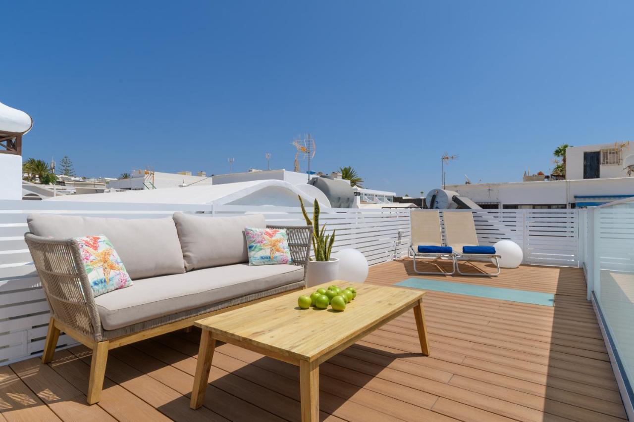 Casa Capricho Apartment Пуерто дел Кармен Екстериор снимка