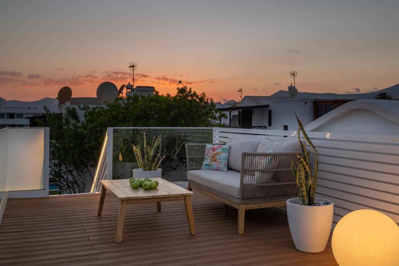Casa Capricho Apartment Пуерто дел Кармен Екстериор снимка