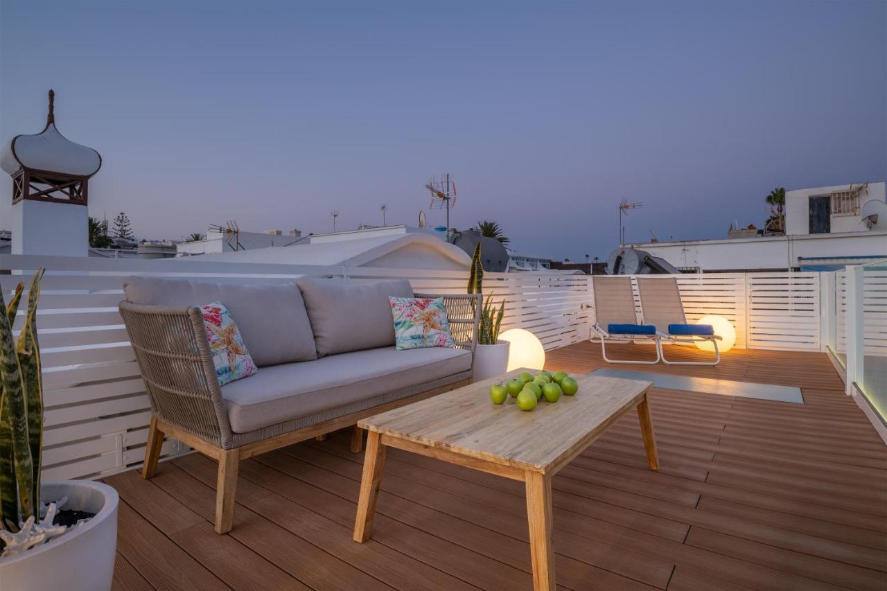 Casa Capricho Apartment Пуерто дел Кармен Екстериор снимка