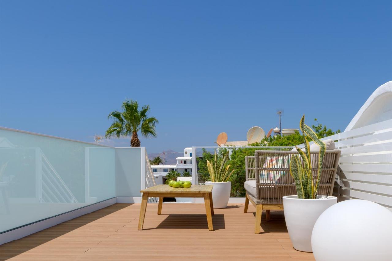 Casa Capricho Apartment Пуерто дел Кармен Екстериор снимка