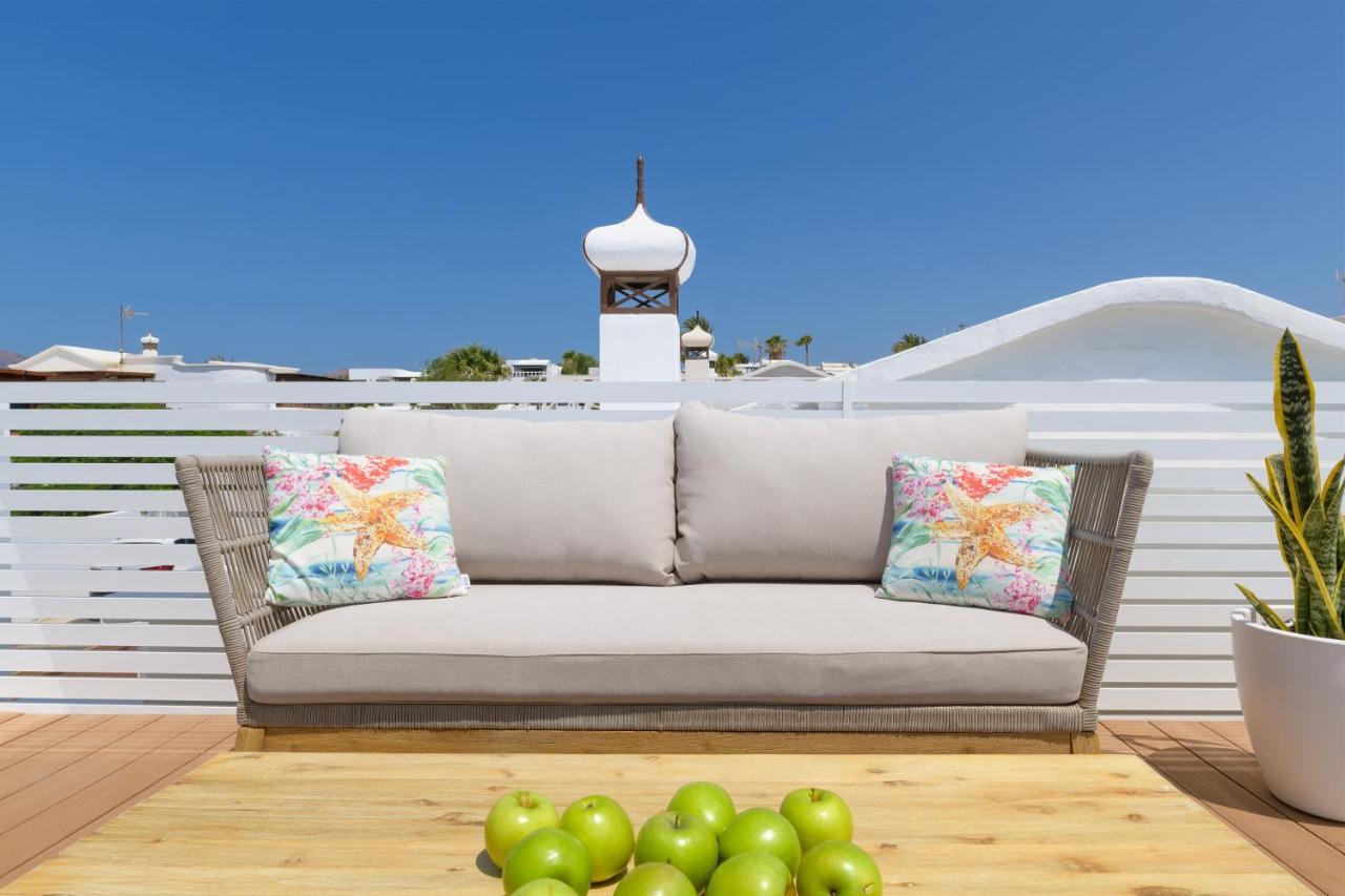 Casa Capricho Apartment Пуерто дел Кармен Екстериор снимка