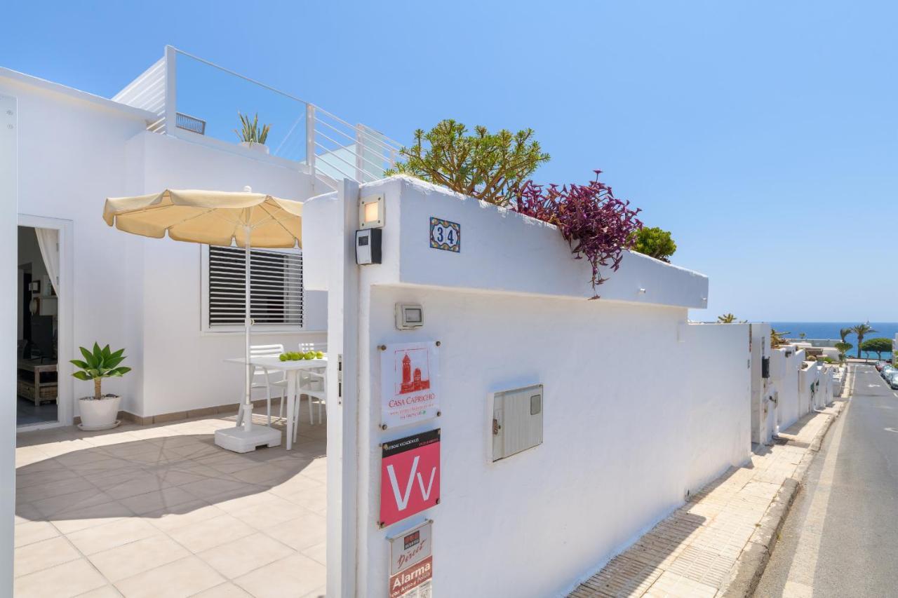 Casa Capricho Apartment Пуерто дел Кармен Екстериор снимка