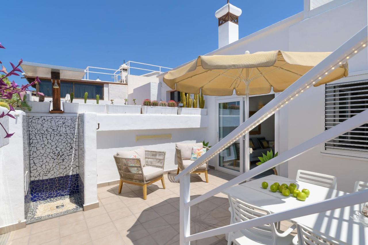 Casa Capricho Apartment Пуерто дел Кармен Екстериор снимка